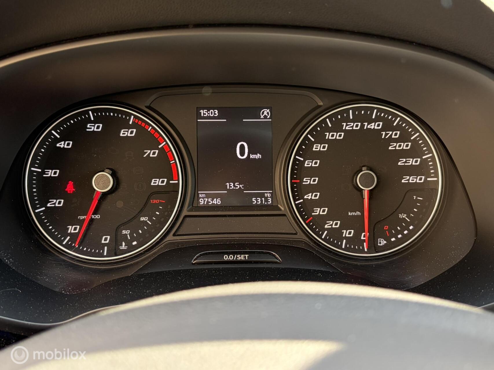Foto van Seat Leon