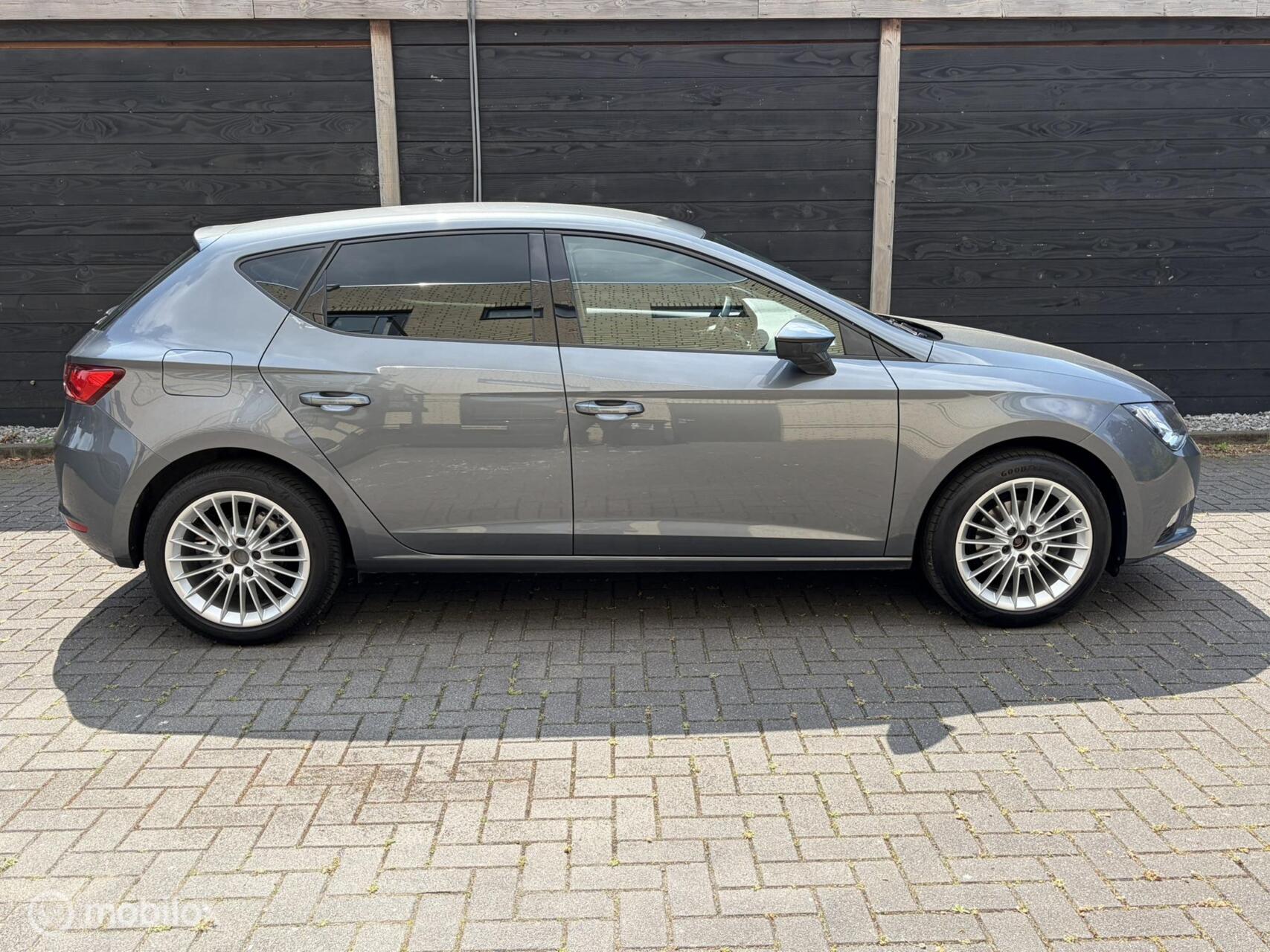 Foto van Seat Leon