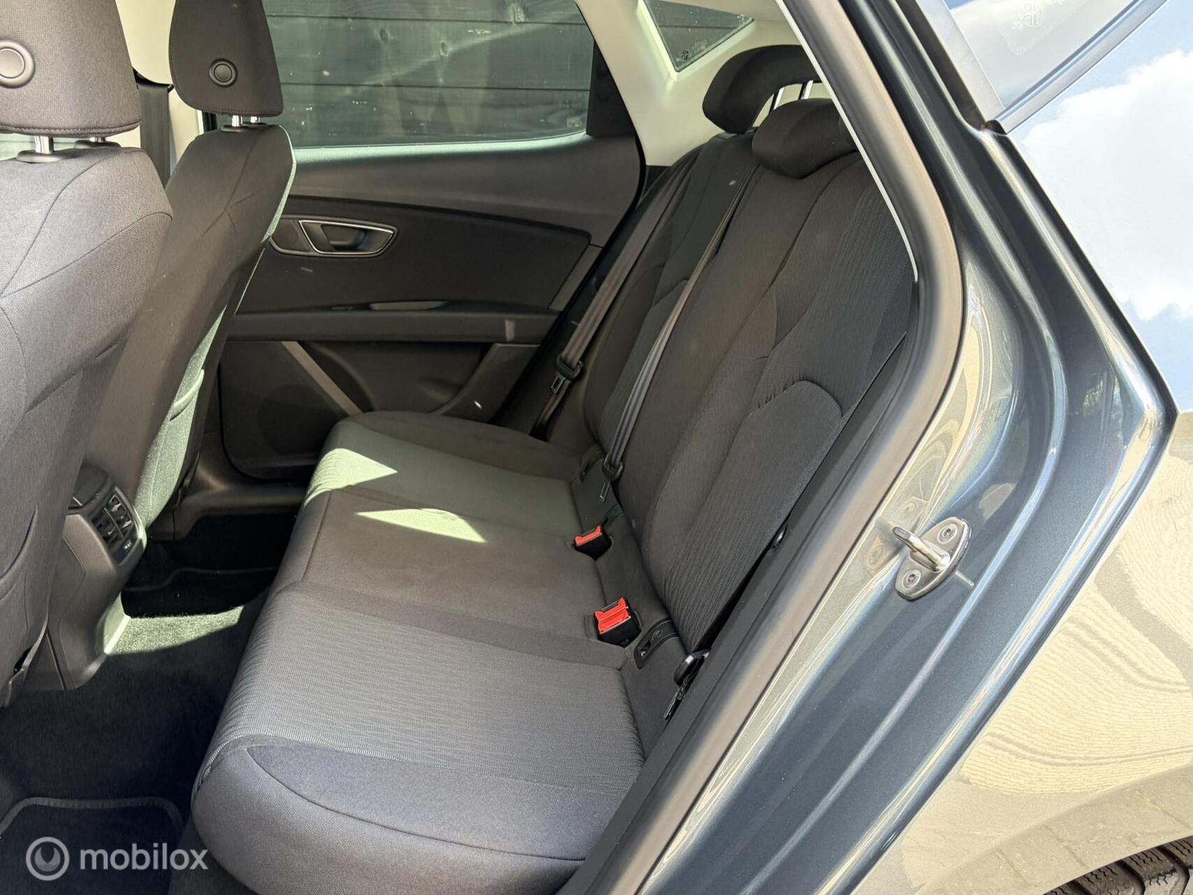 Foto van Seat Leon