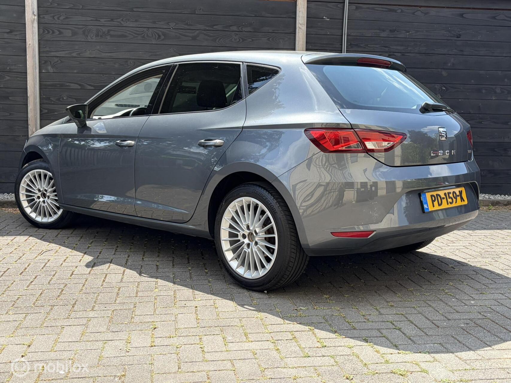 Foto van Seat Leon