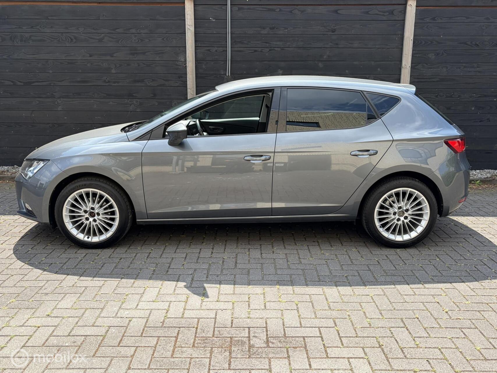 Foto van Seat Leon