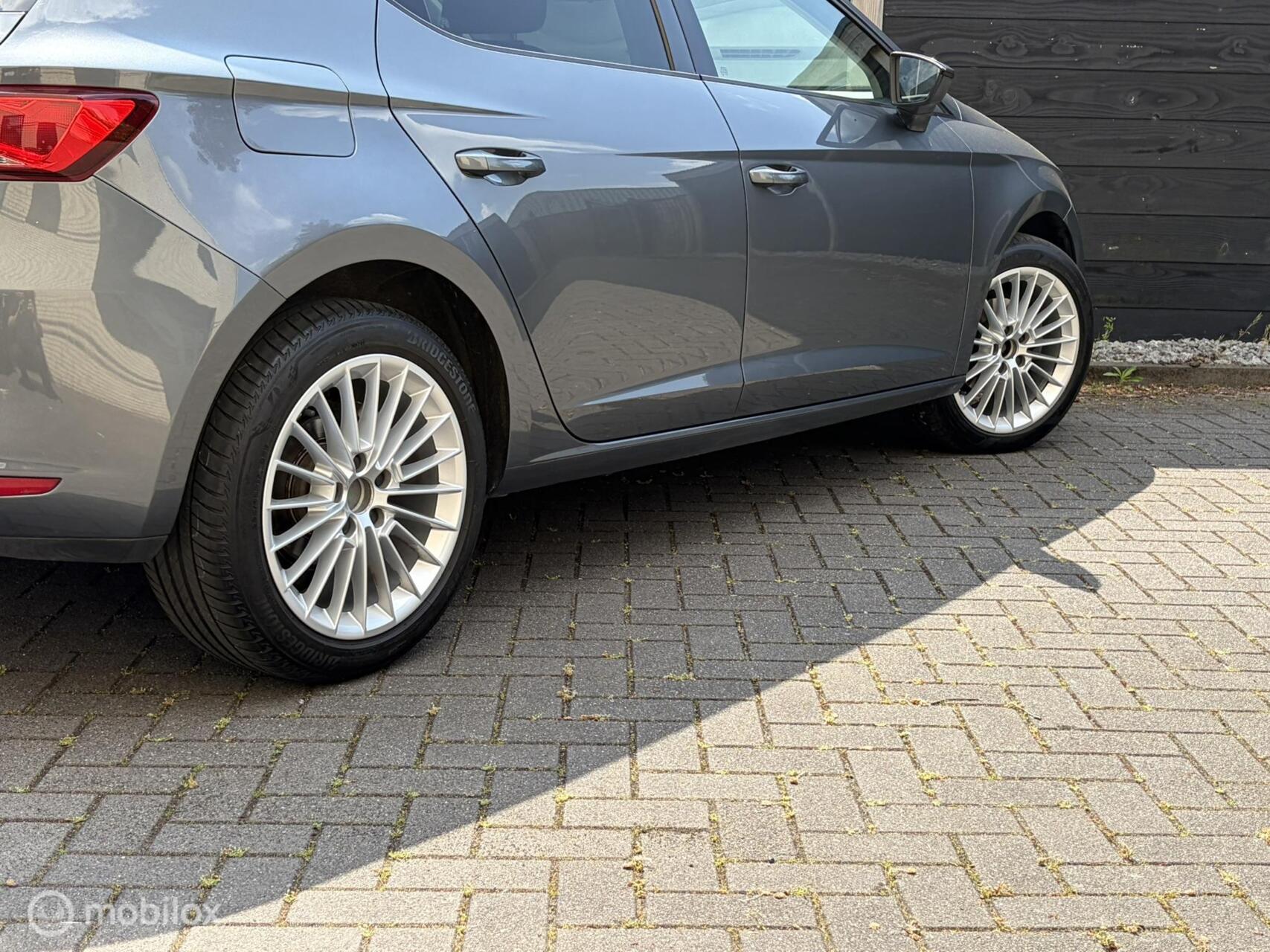 Foto van Seat Leon