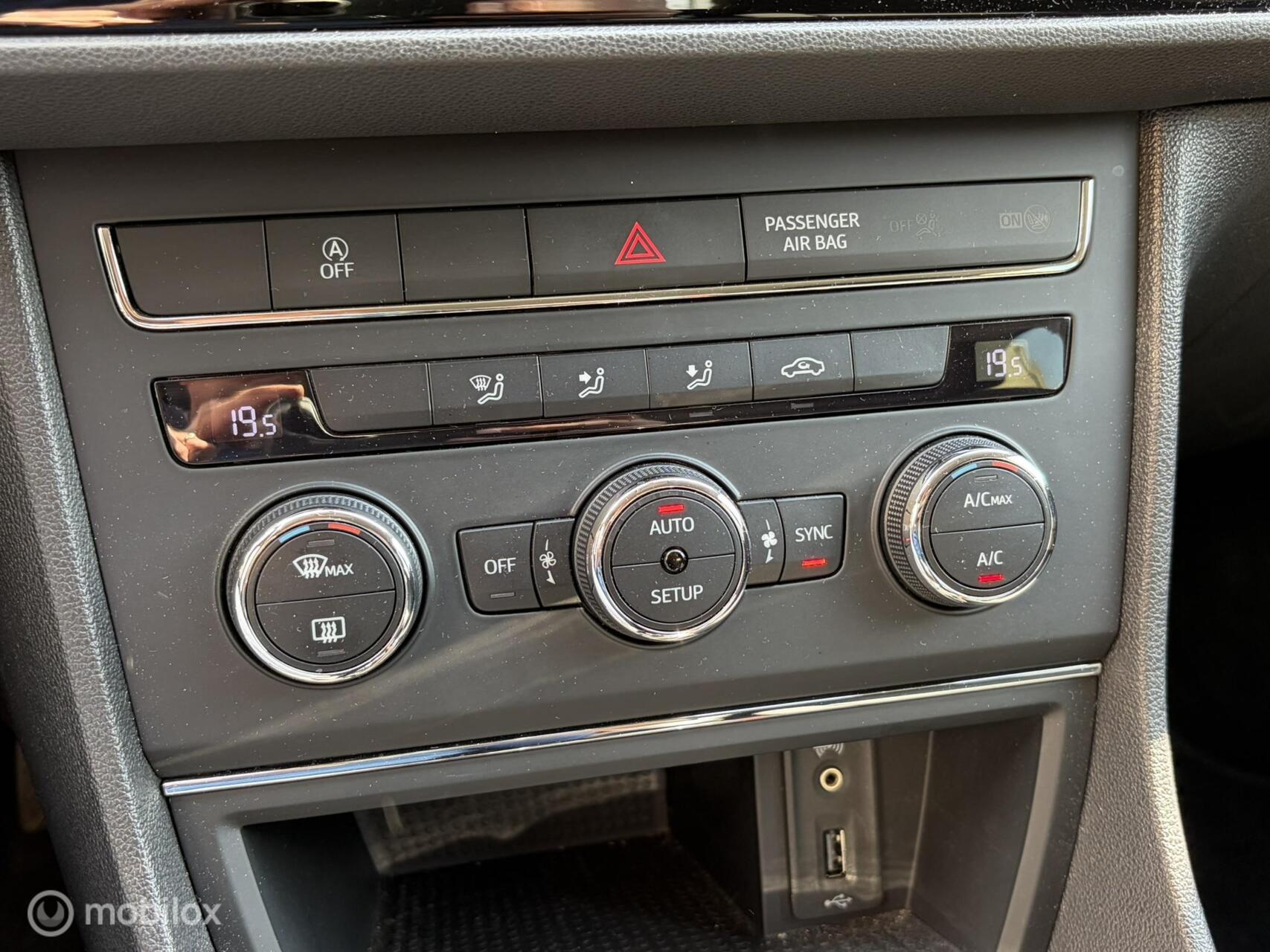 Foto van Seat Leon