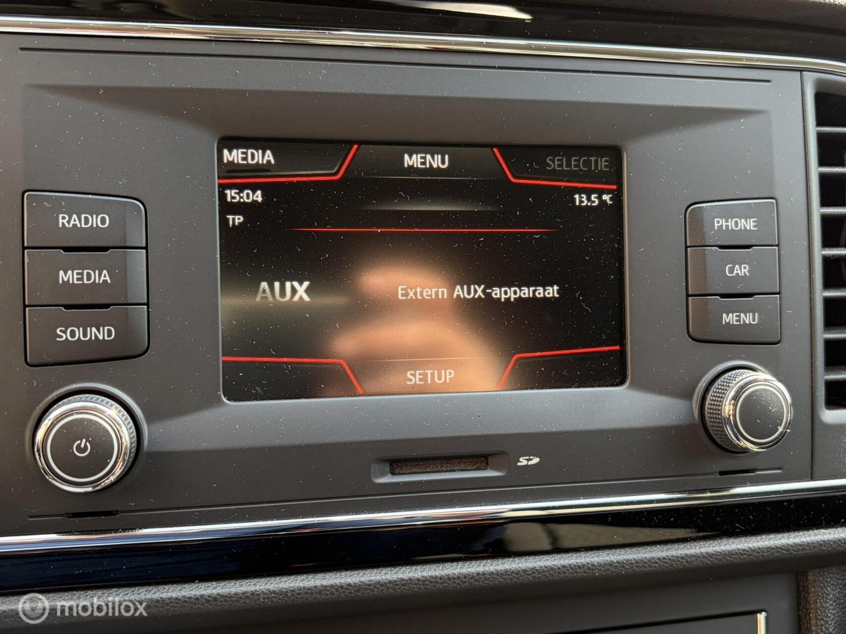 Foto van Seat Leon