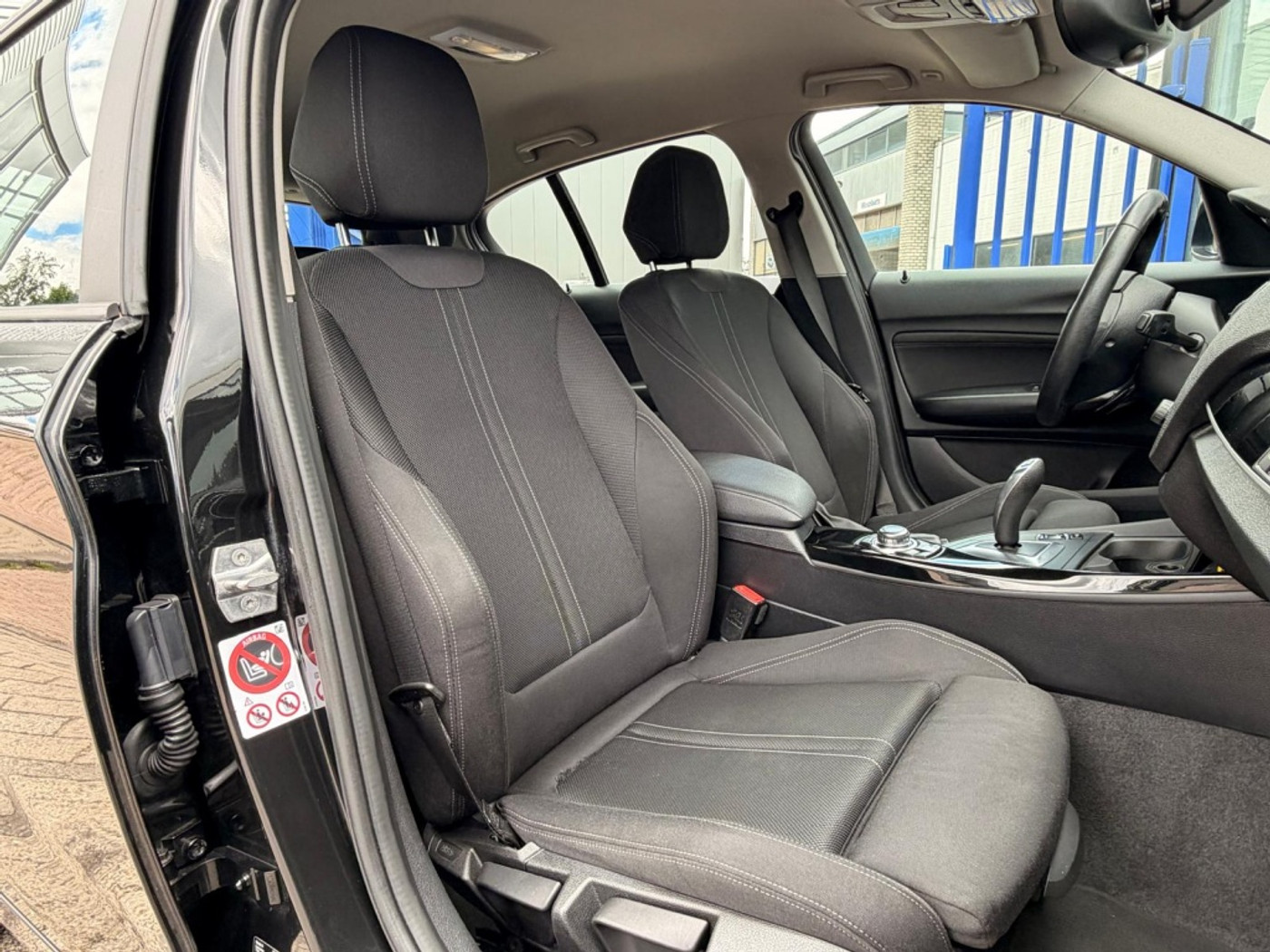 Foto van BMW 118i