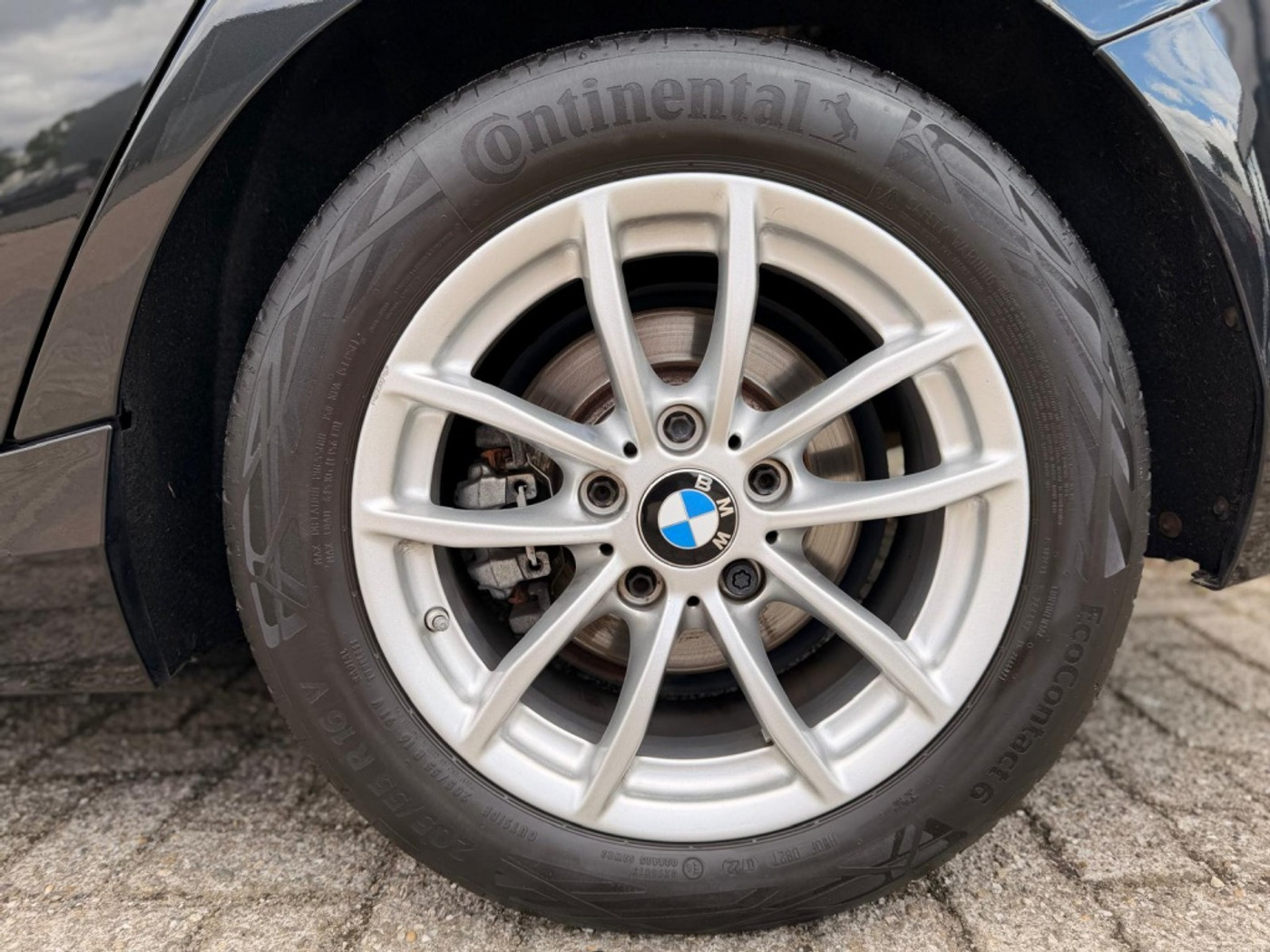 Foto van BMW 118i