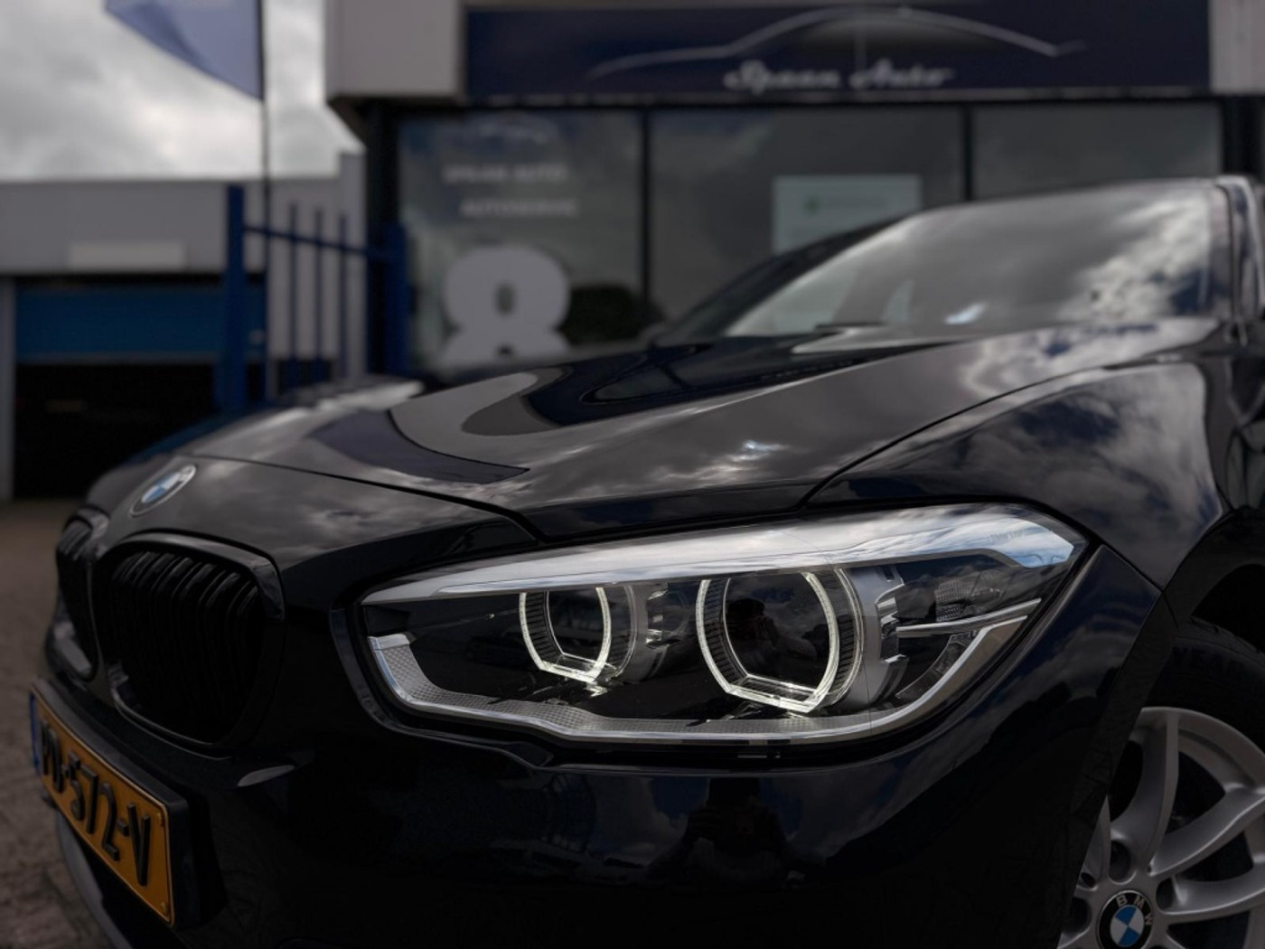 Foto van BMW 118i