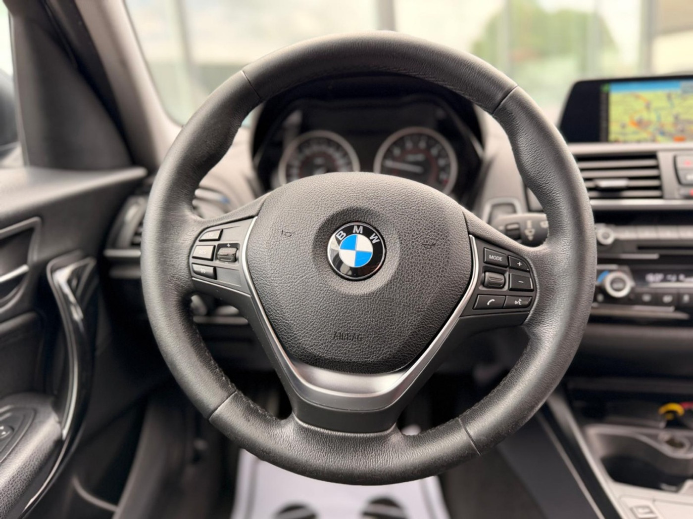 Foto van BMW 118i