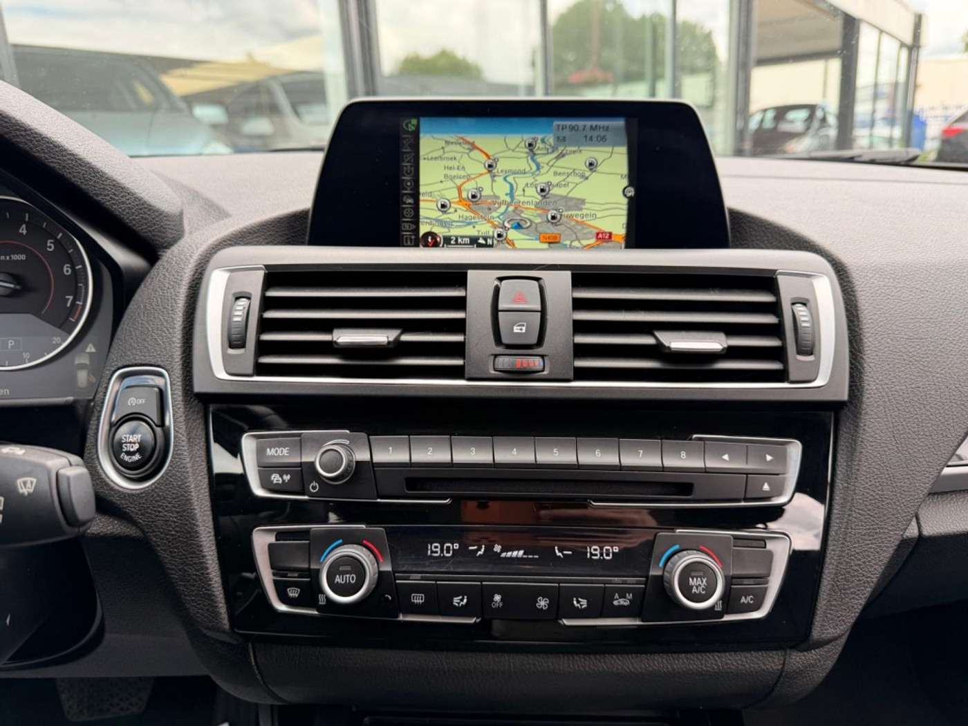Foto van BMW 118i