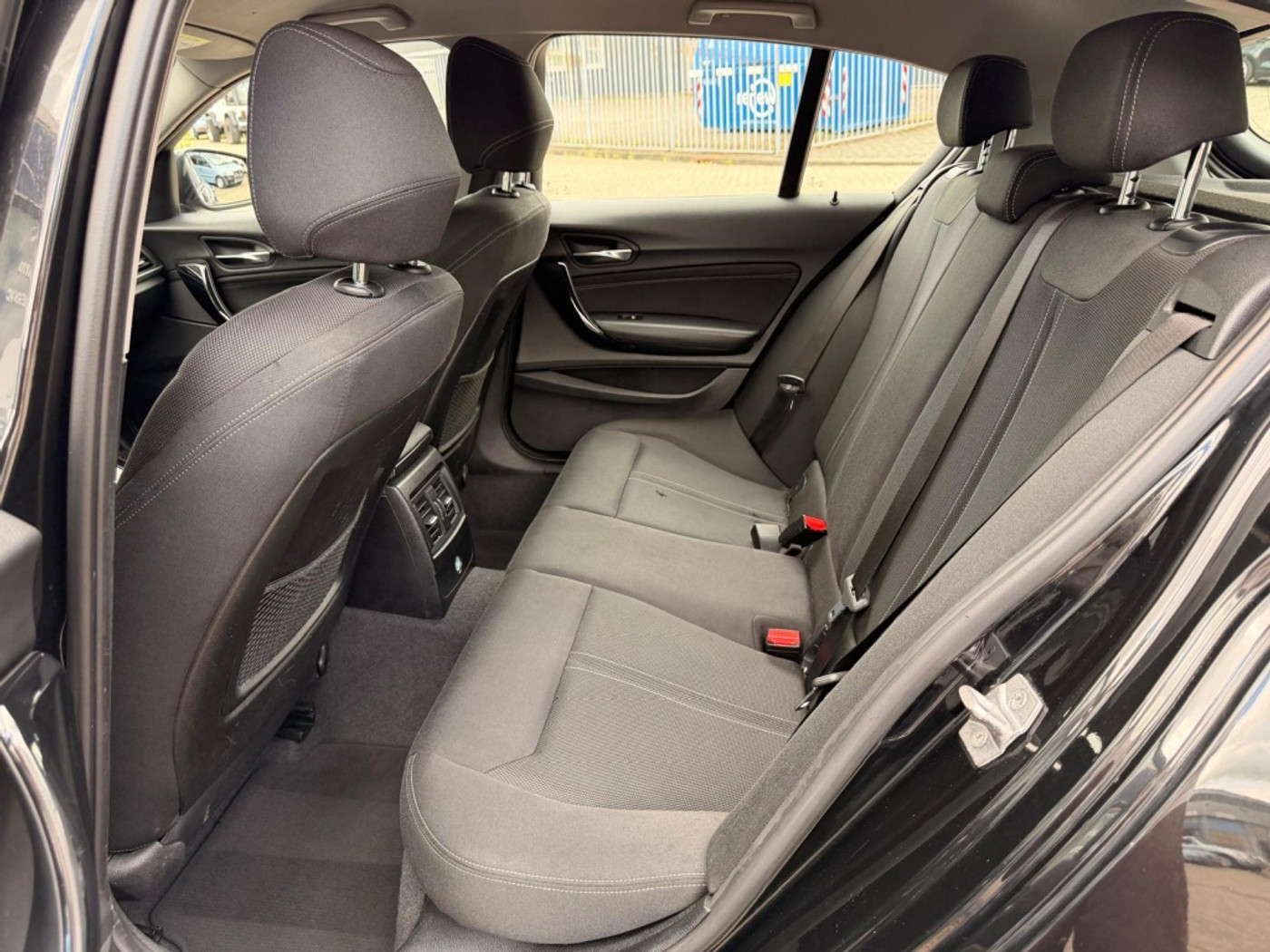 Foto van BMW 118i