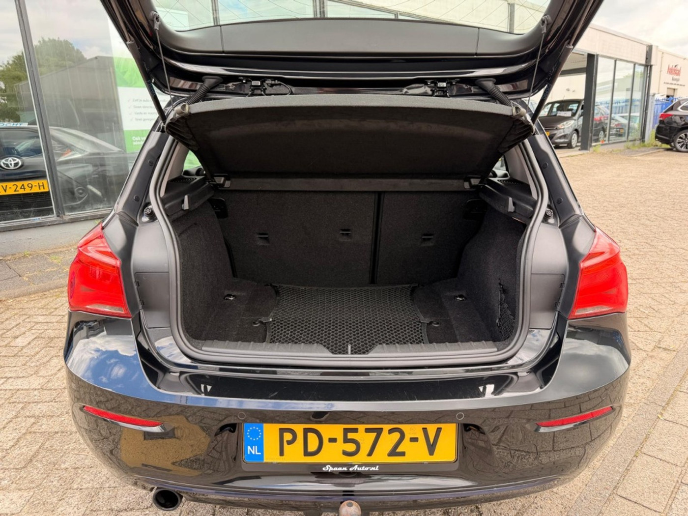 Foto van BMW 118i
