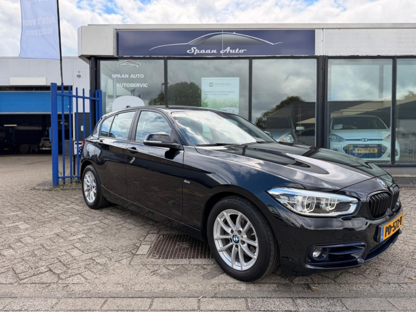 Foto van BMW 118i