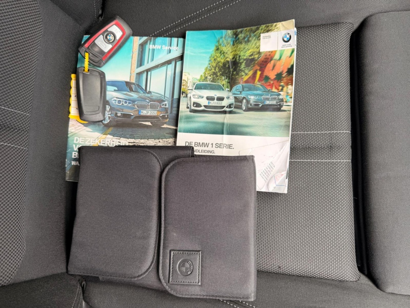 Foto van BMW 118i