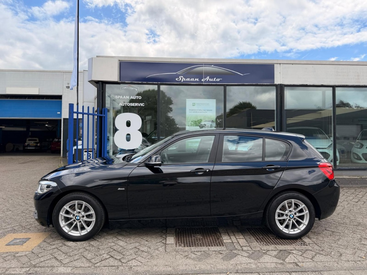 Foto van BMW 118i