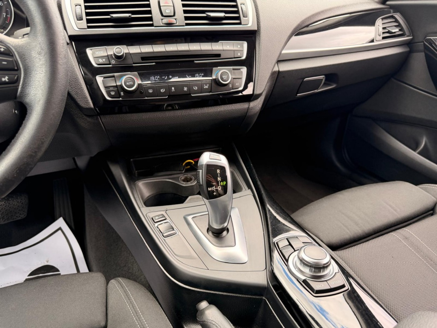 Foto van BMW 118i