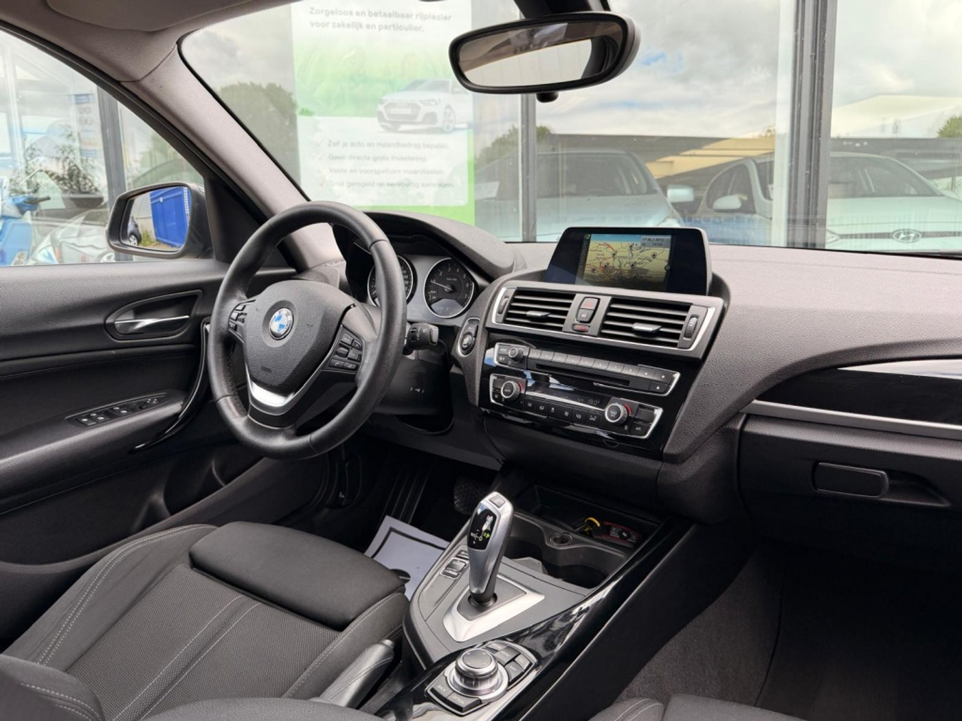 Foto van BMW 118i