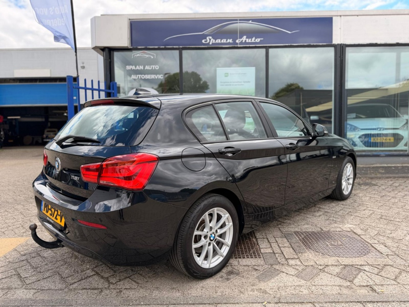 Foto van BMW 118i
