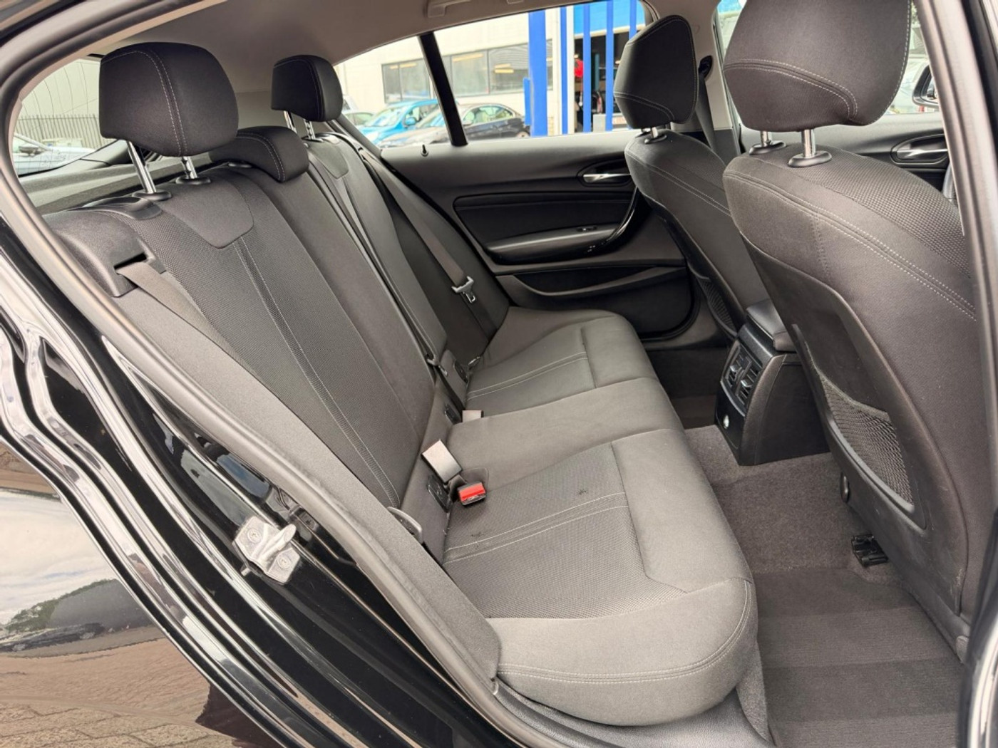 Foto van BMW 118i