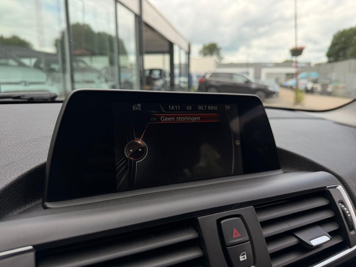 Foto van BMW 118i