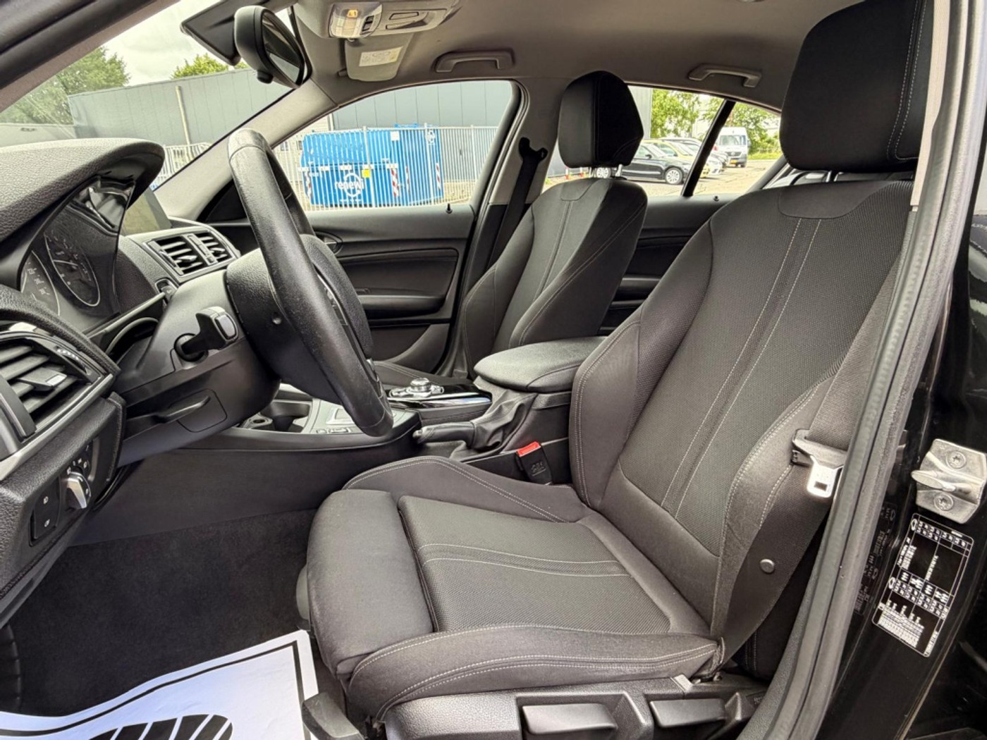 Foto van BMW 118i
