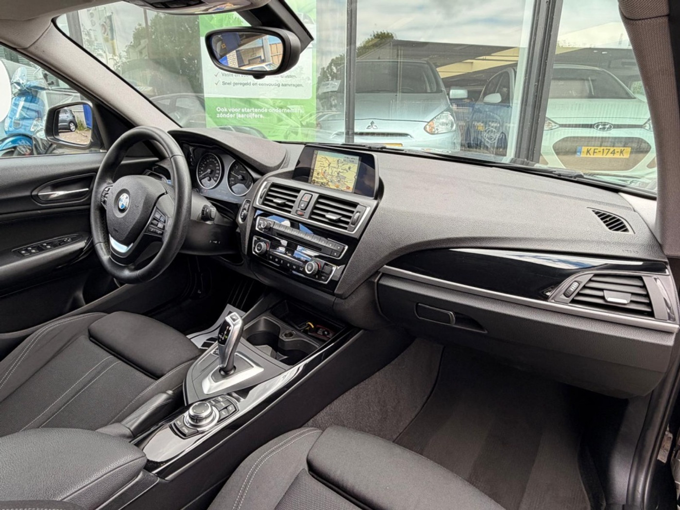 Foto van BMW 118i