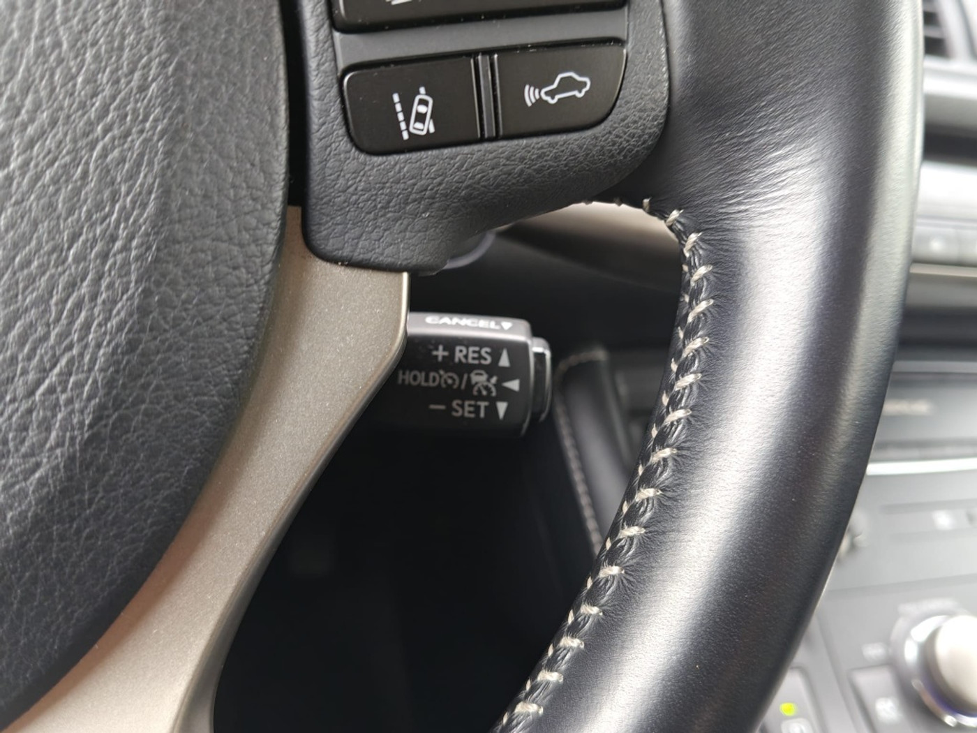 Foto van Lexus CT