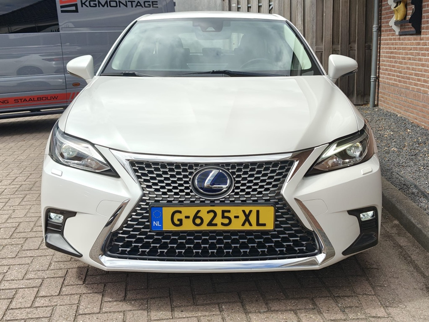 Foto van Lexus CT