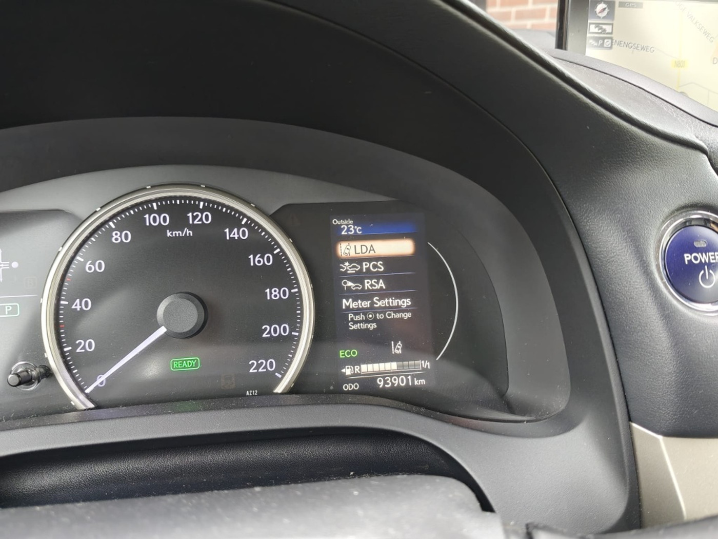 Foto van Lexus CT