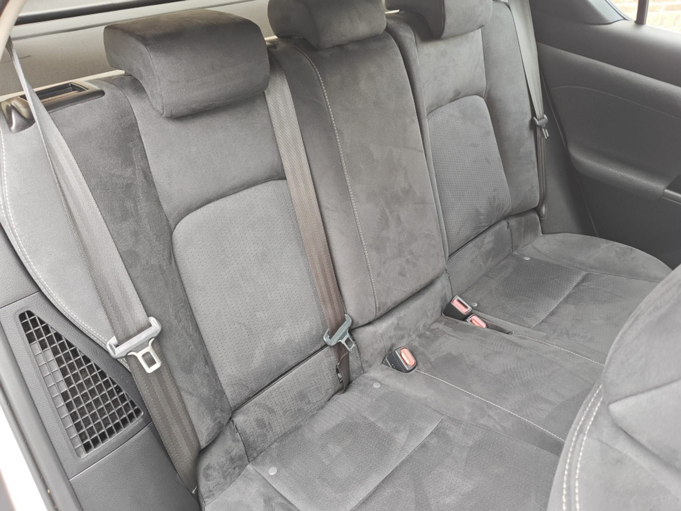 Foto van Lexus CT