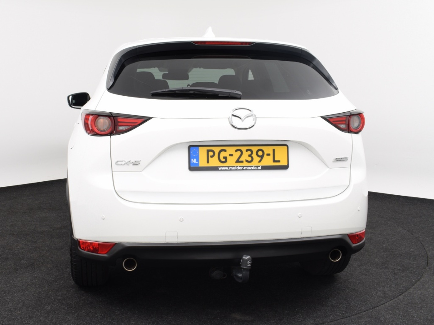 Foto van Mazda Mazda Cx-5