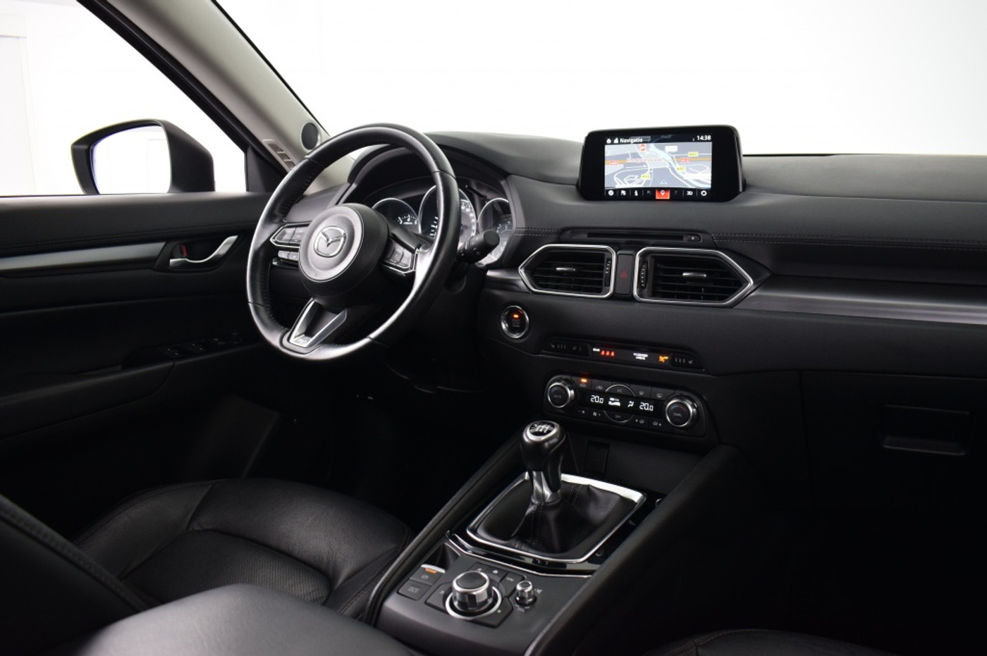 Foto van Mazda Mazda Cx-5