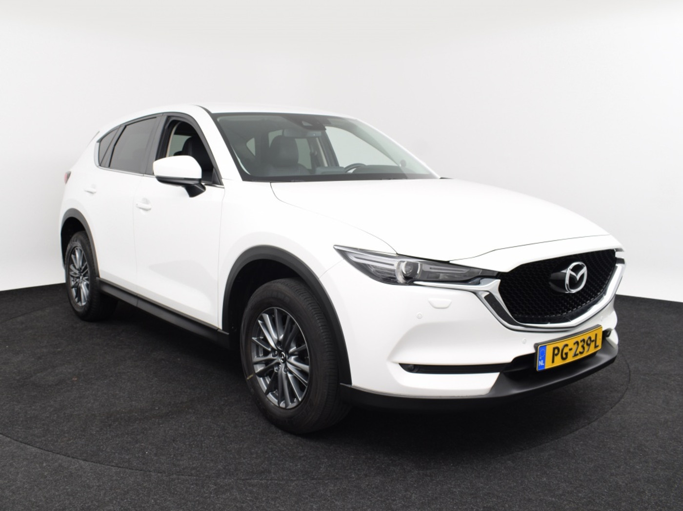 Foto van Mazda Mazda Cx-5