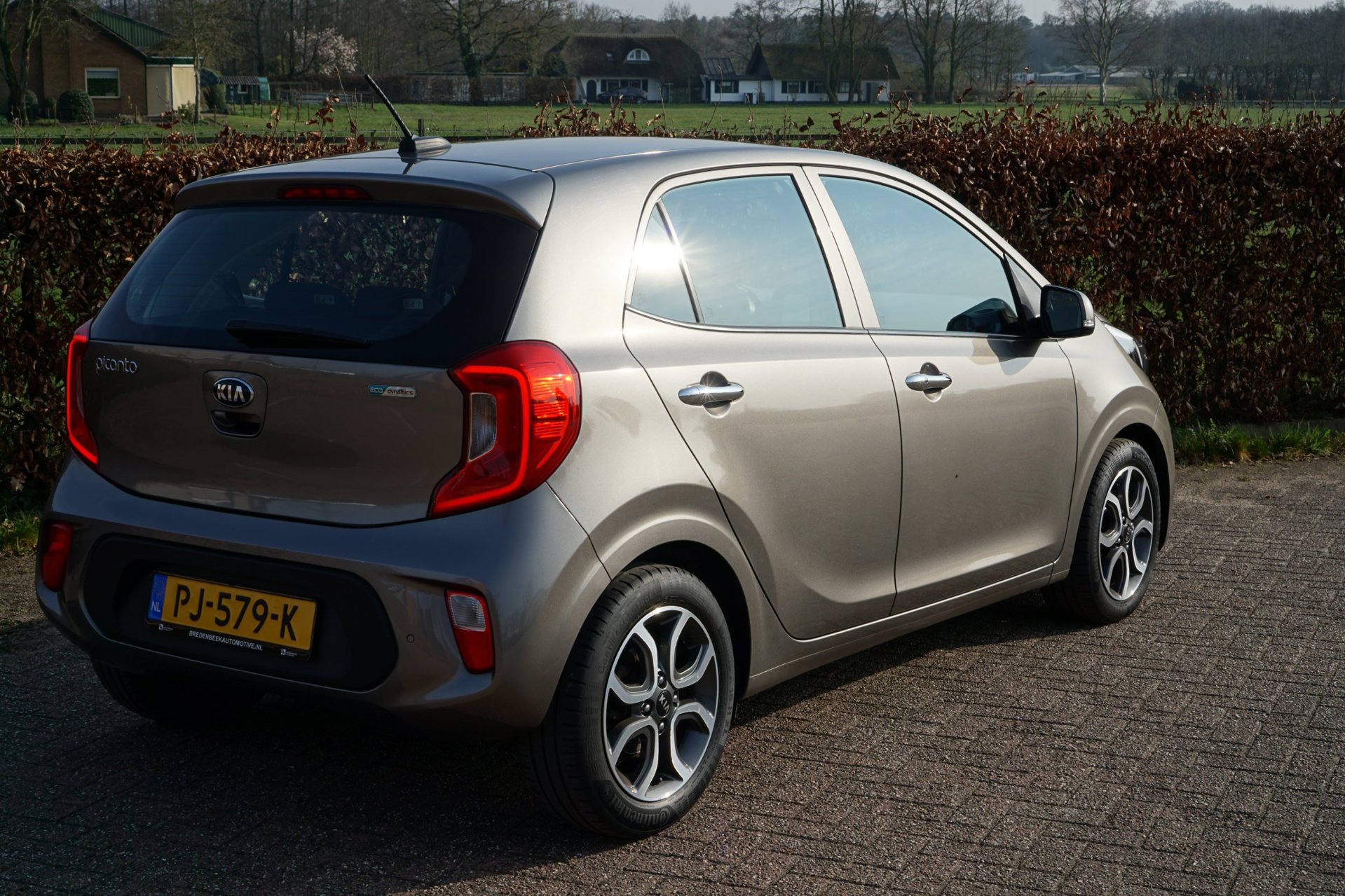 Foto van Kia Picanto