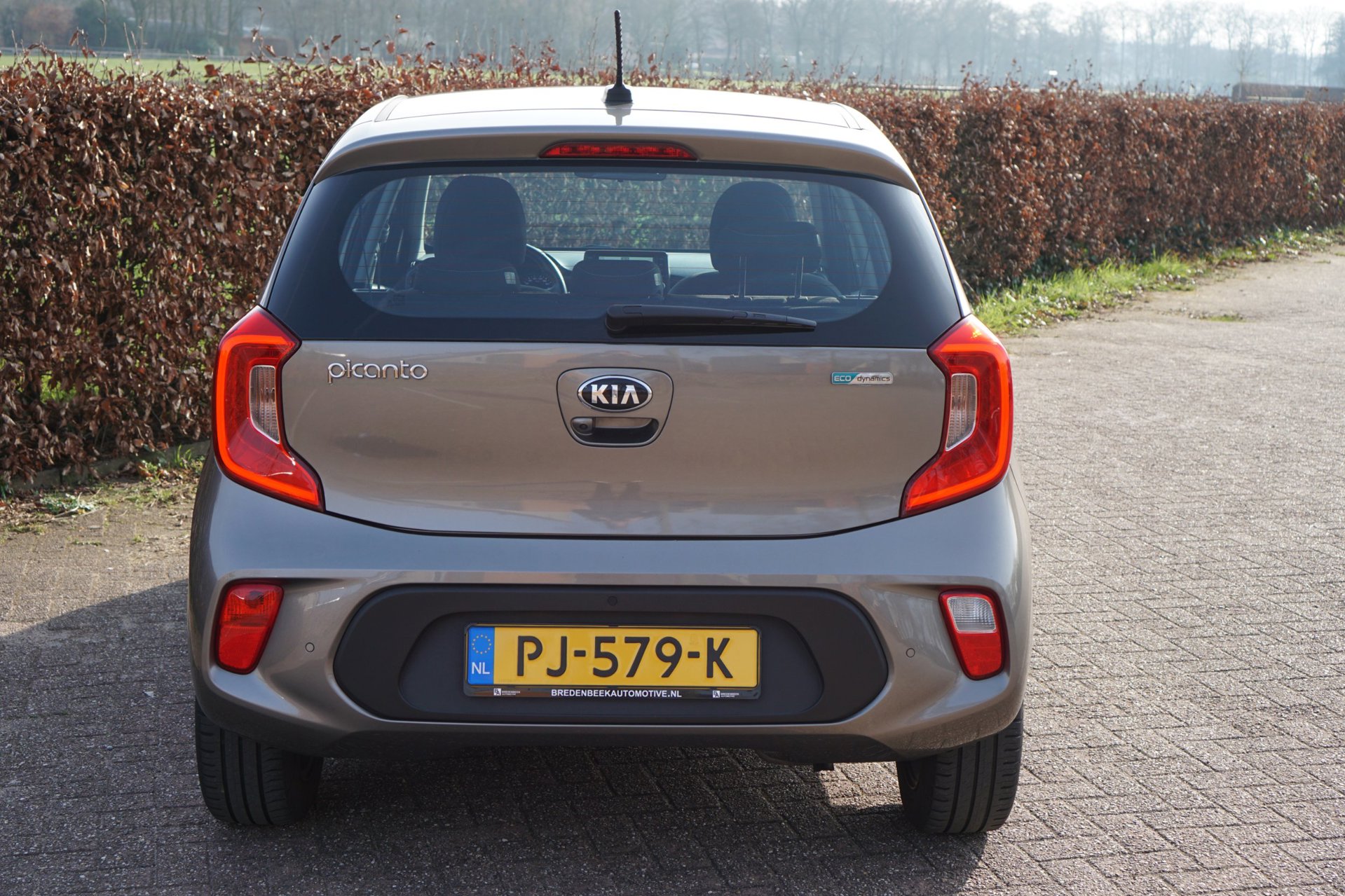 Foto van Kia Picanto