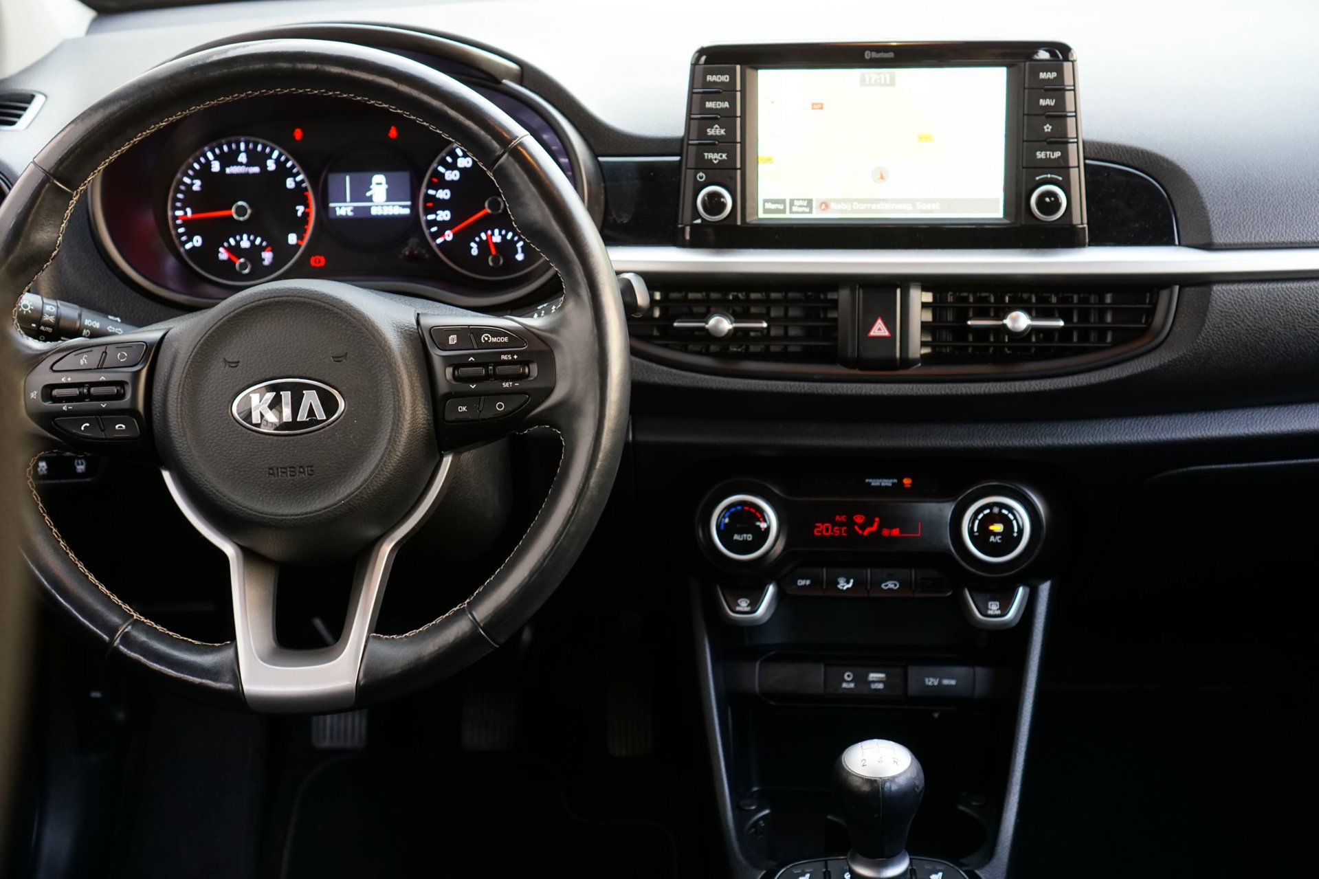 Foto van Kia Picanto