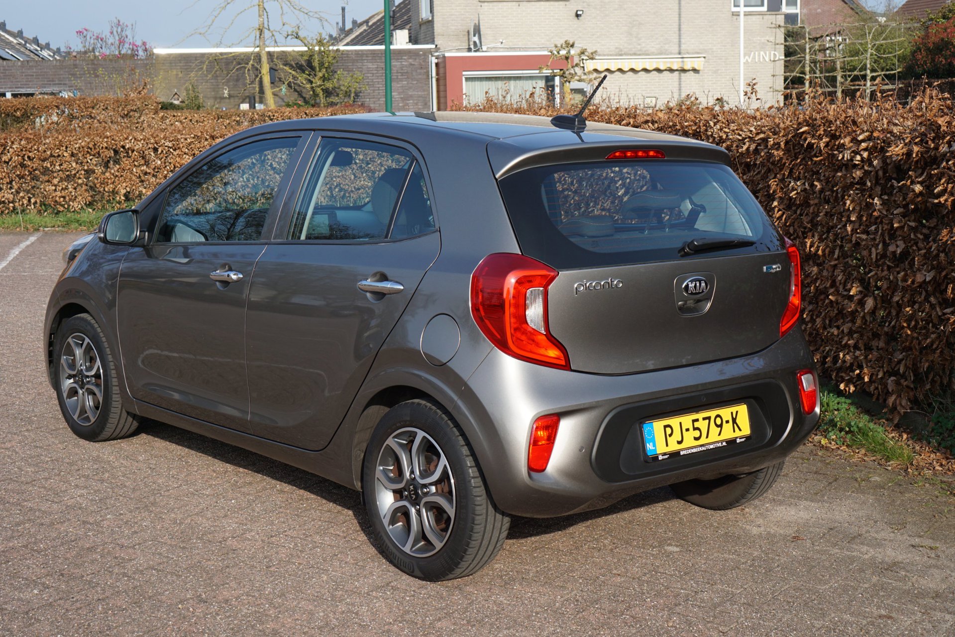 Foto van Kia Picanto