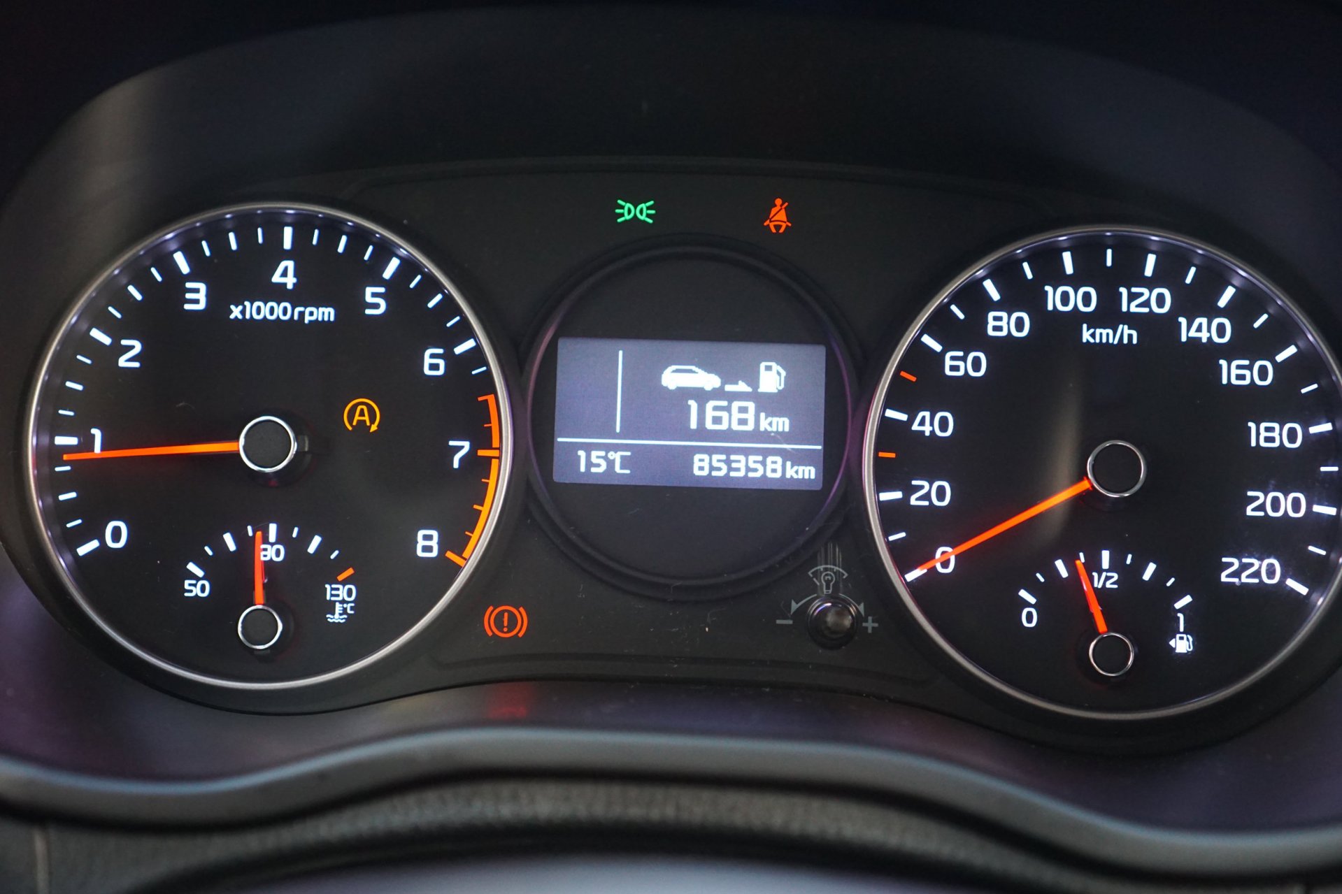 Foto van Kia Picanto