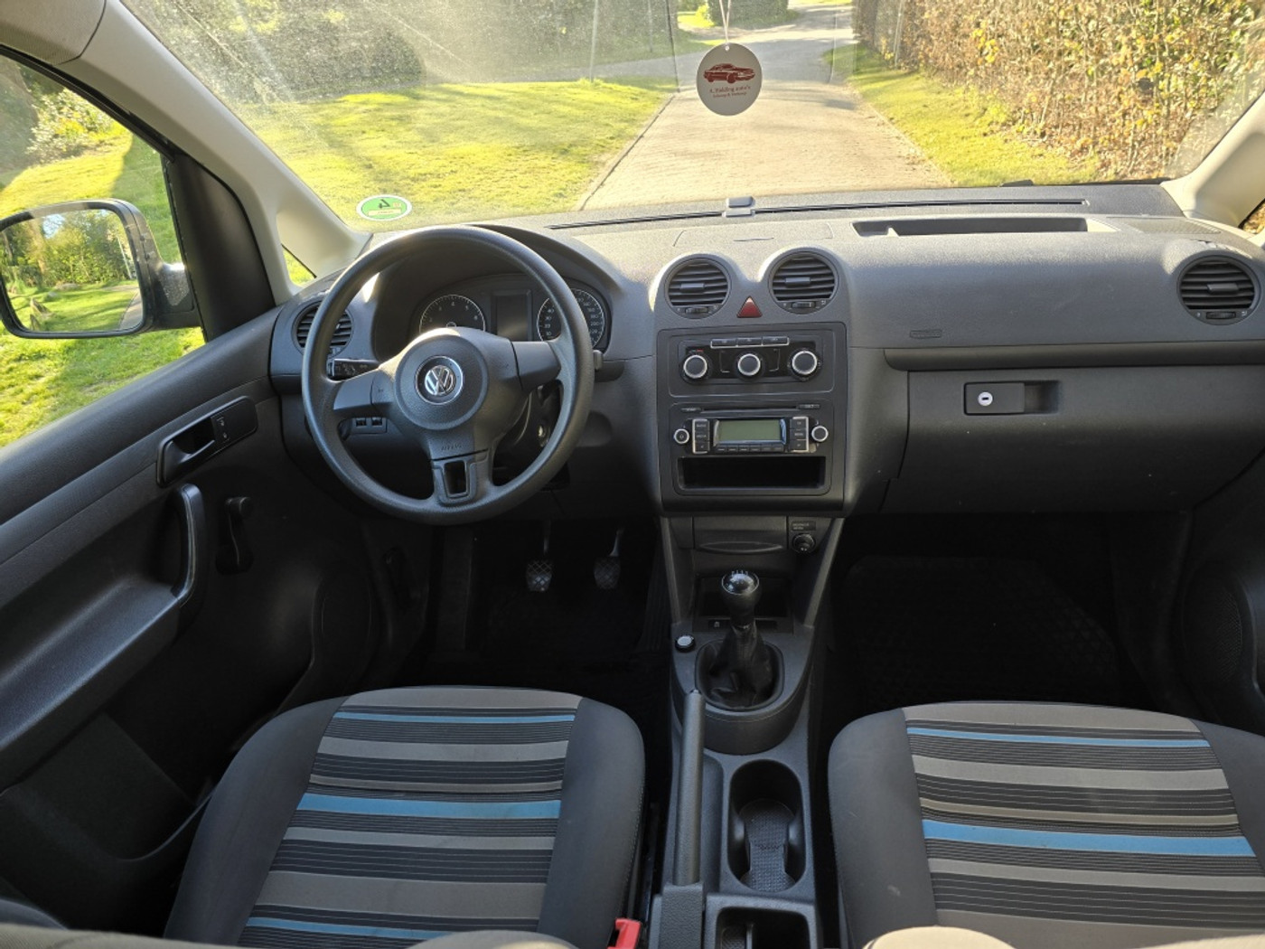 Foto van Volkswagen Caddy