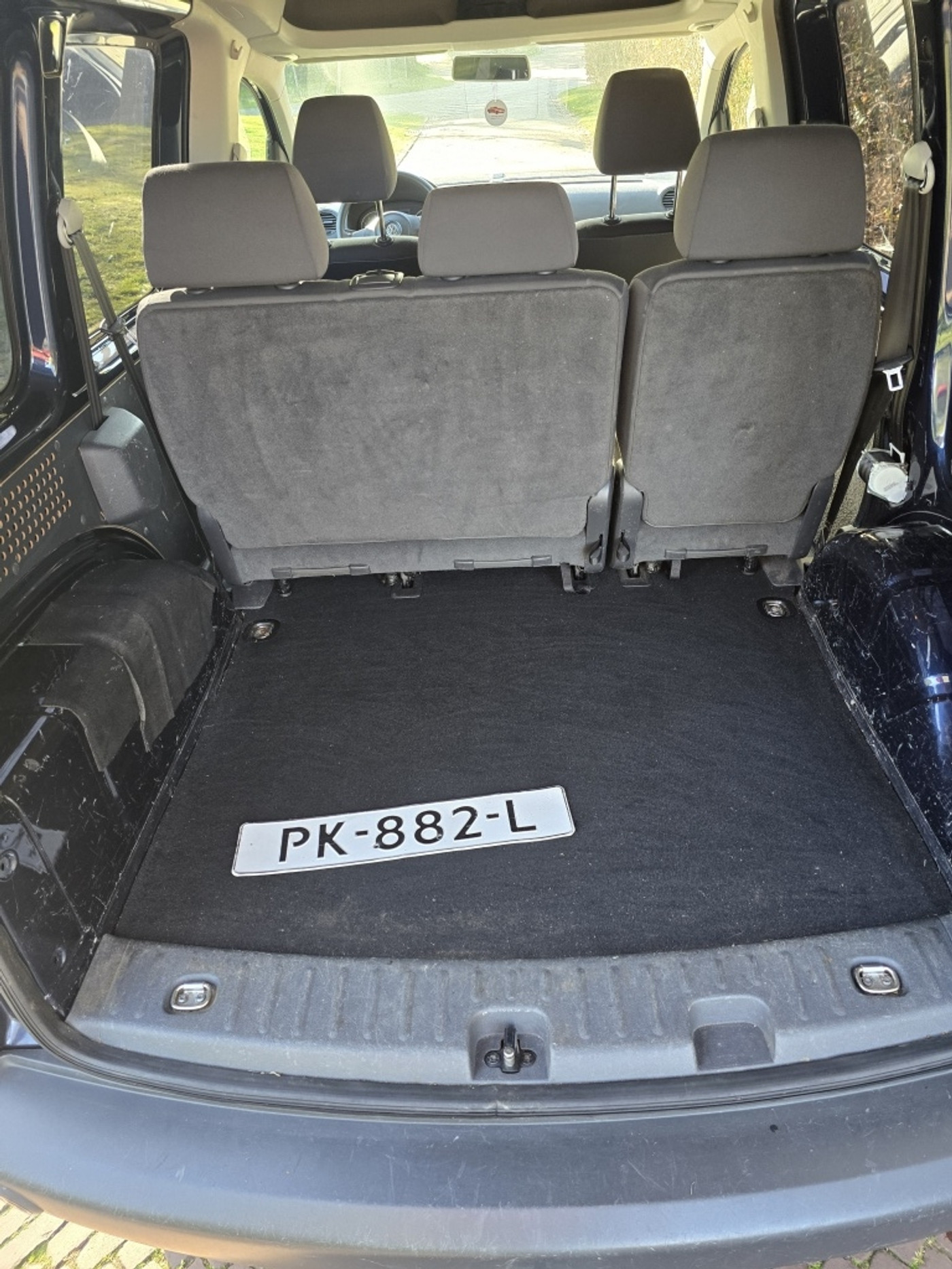 Foto van Volkswagen Caddy