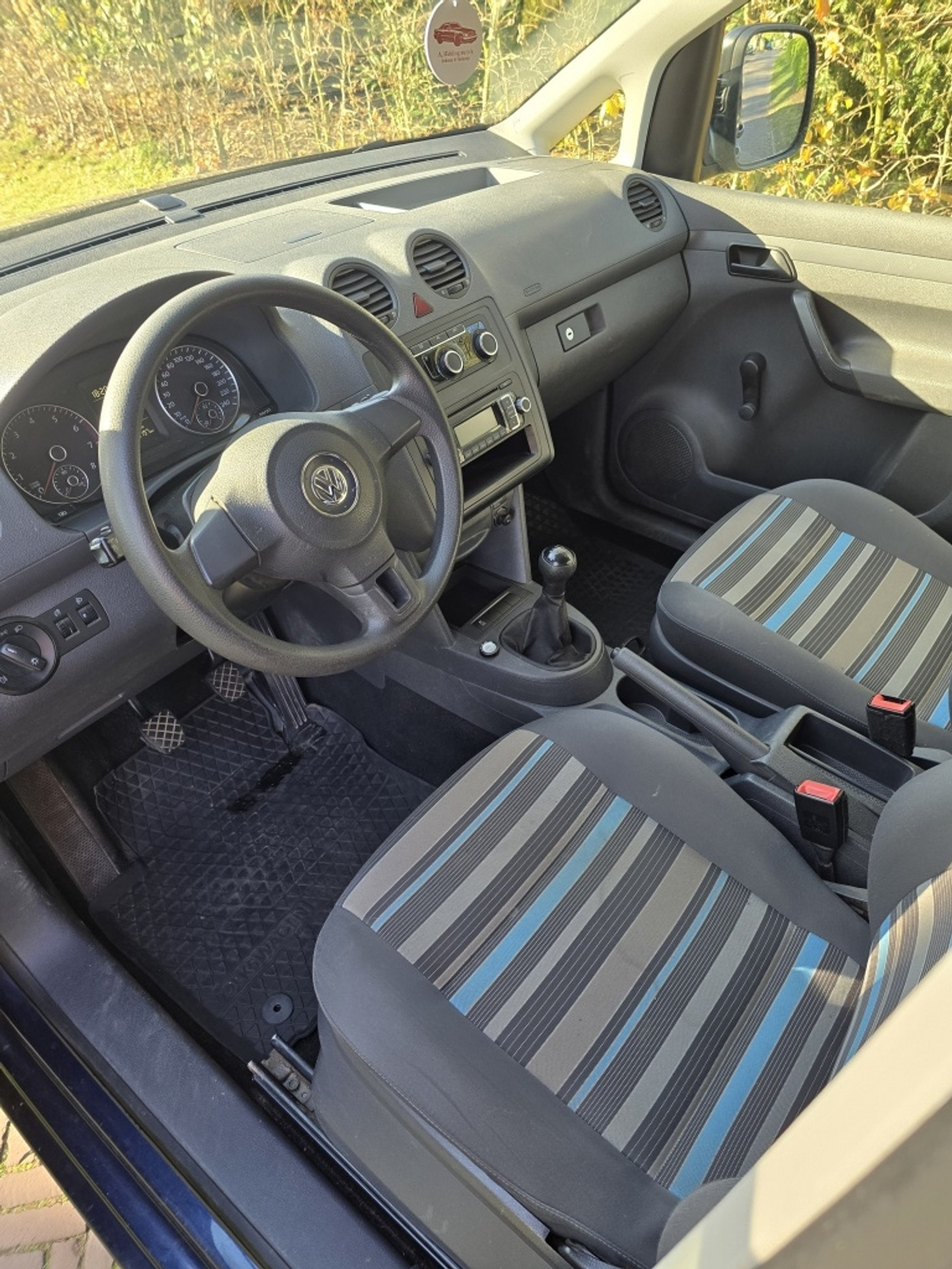 Foto van Volkswagen Caddy