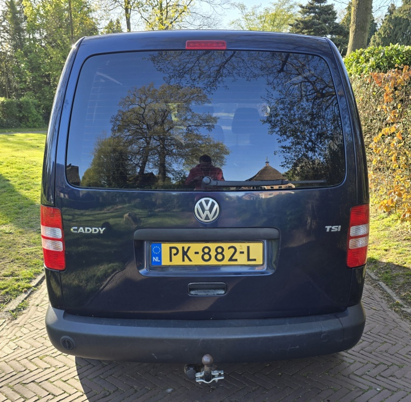 Foto van Volkswagen Caddy