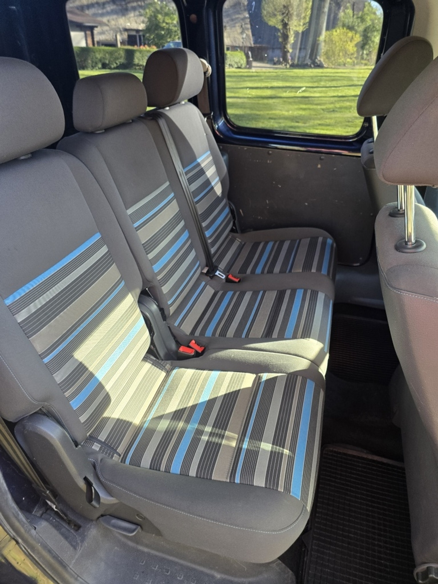 Foto van Volkswagen Caddy