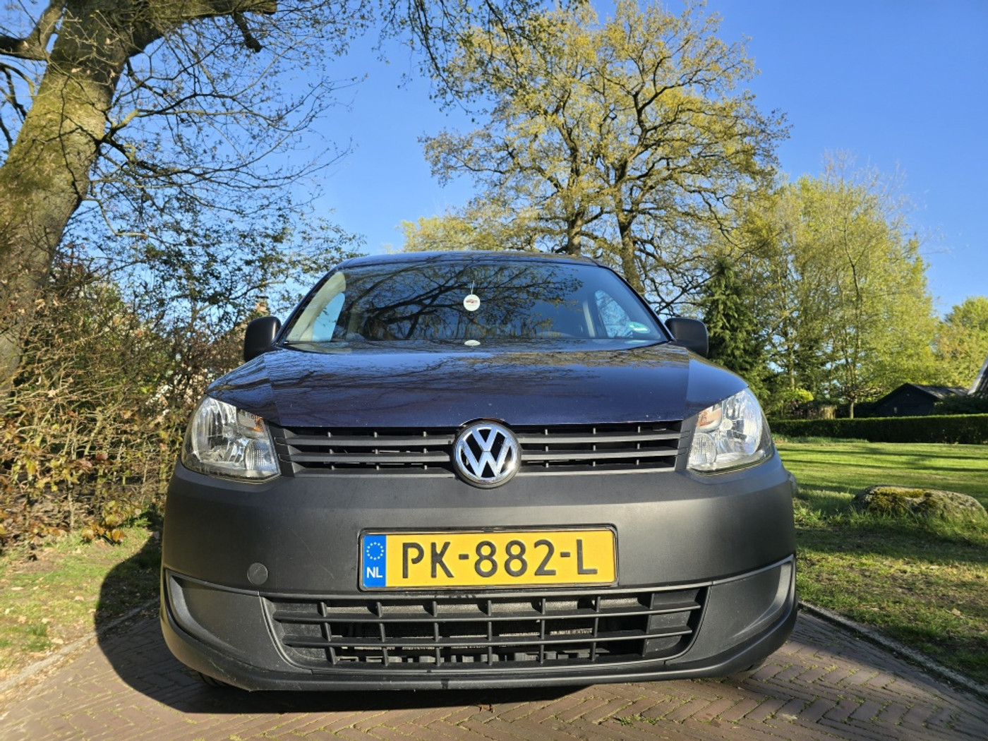 Foto van Volkswagen Caddy