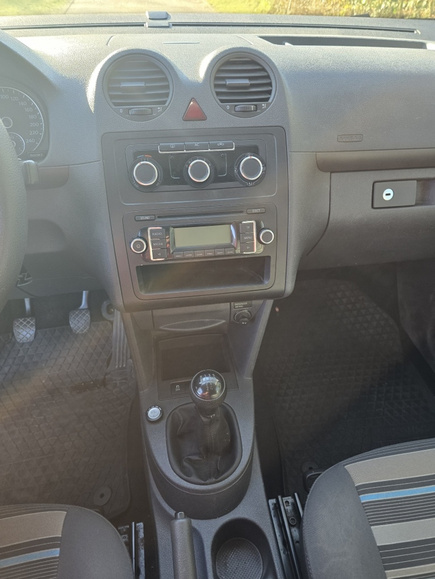 Foto van Volkswagen Caddy