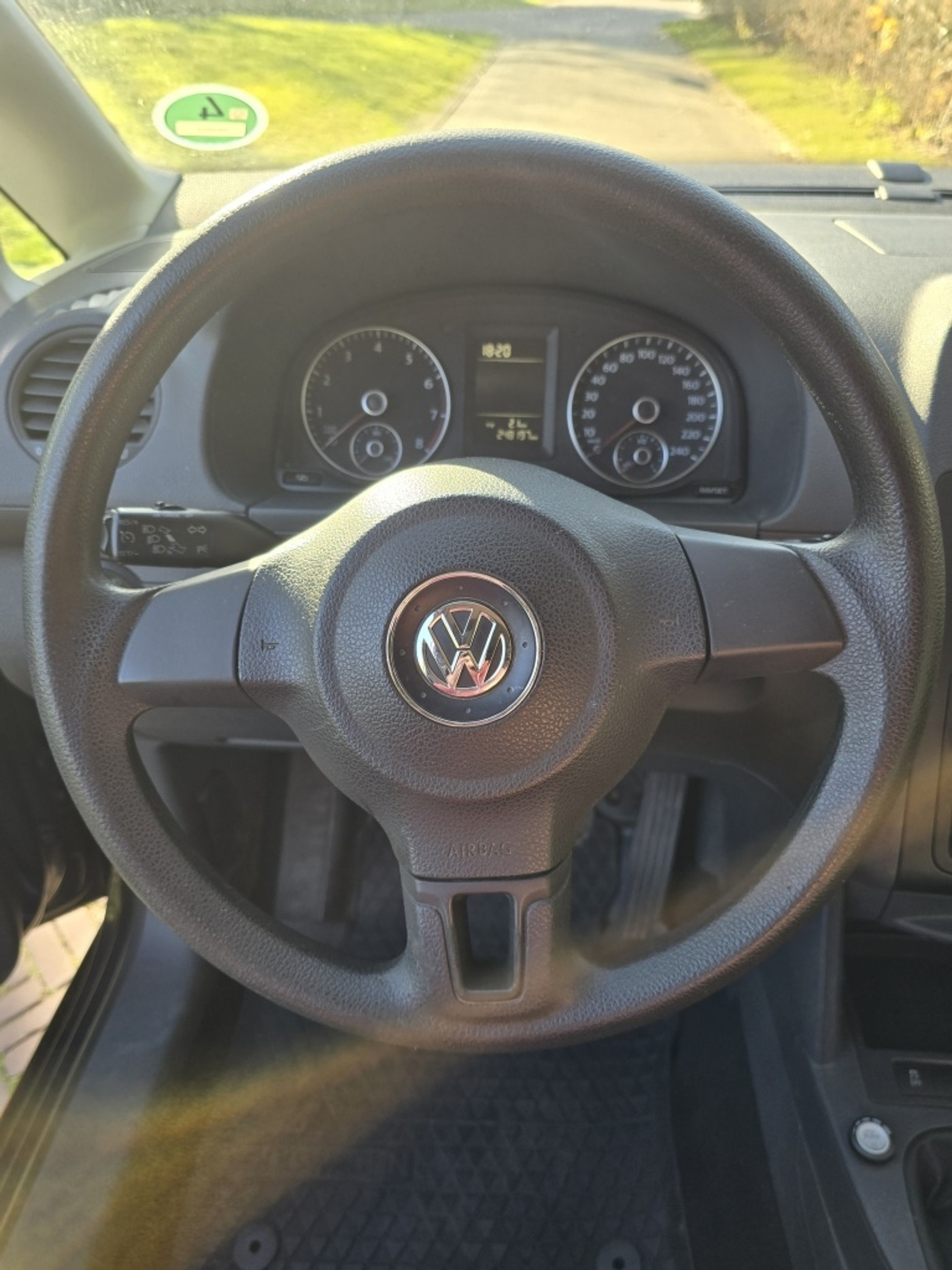 Foto van Volkswagen Caddy
