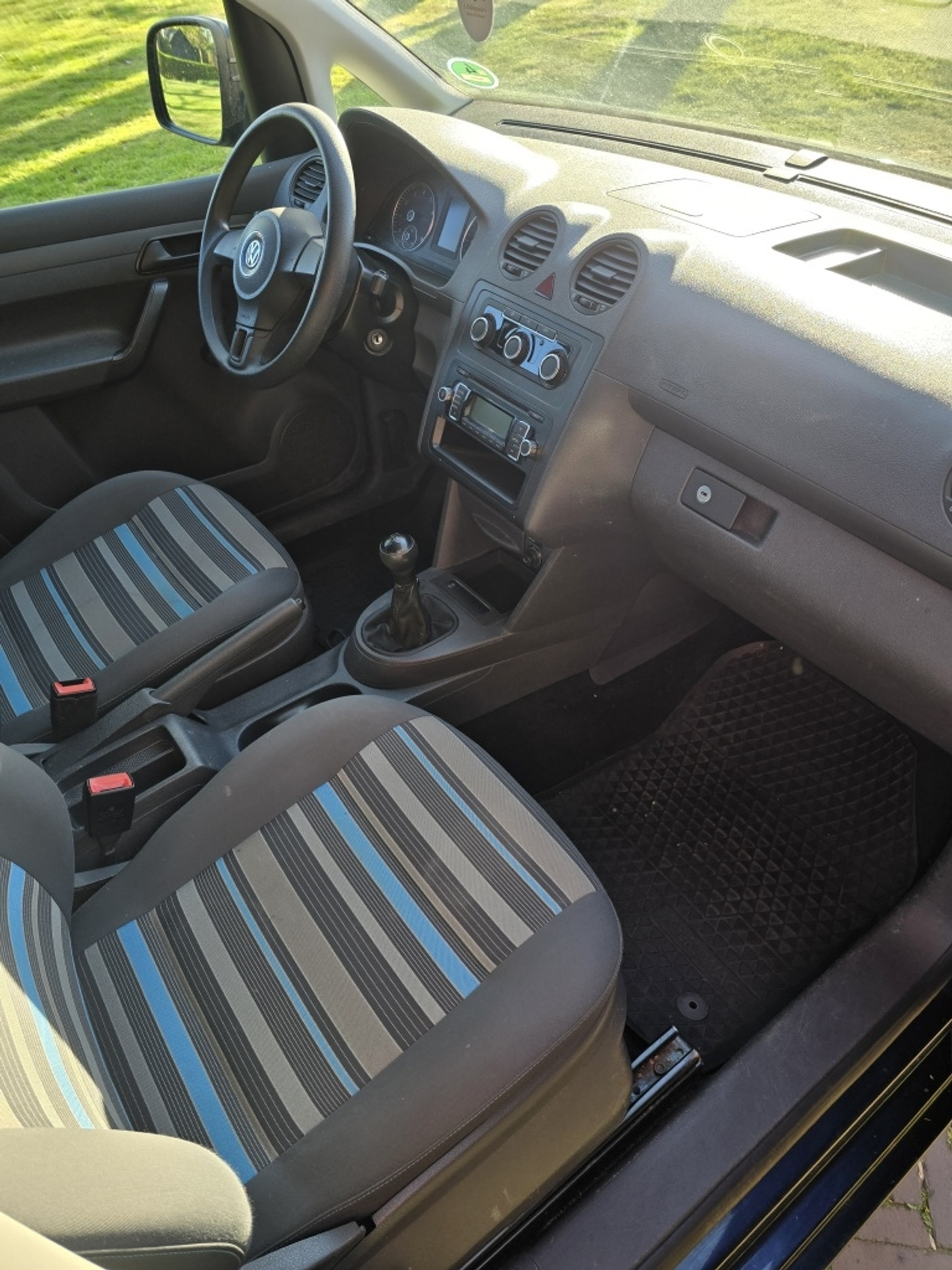 Foto van Volkswagen Caddy