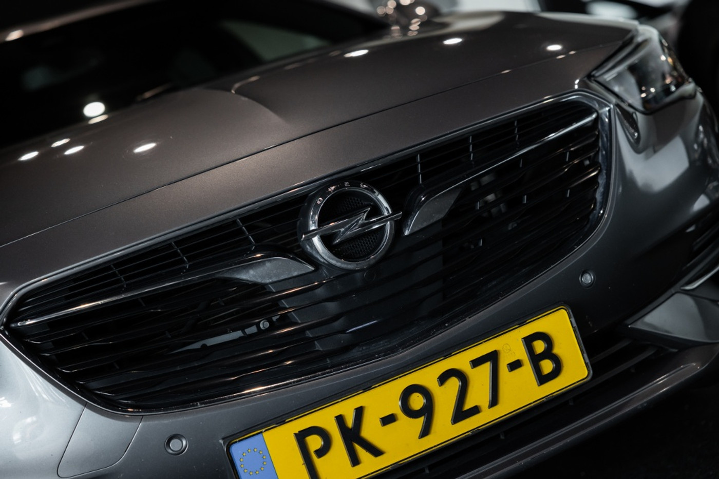 Foto van Opel Insignia Sports Tourer