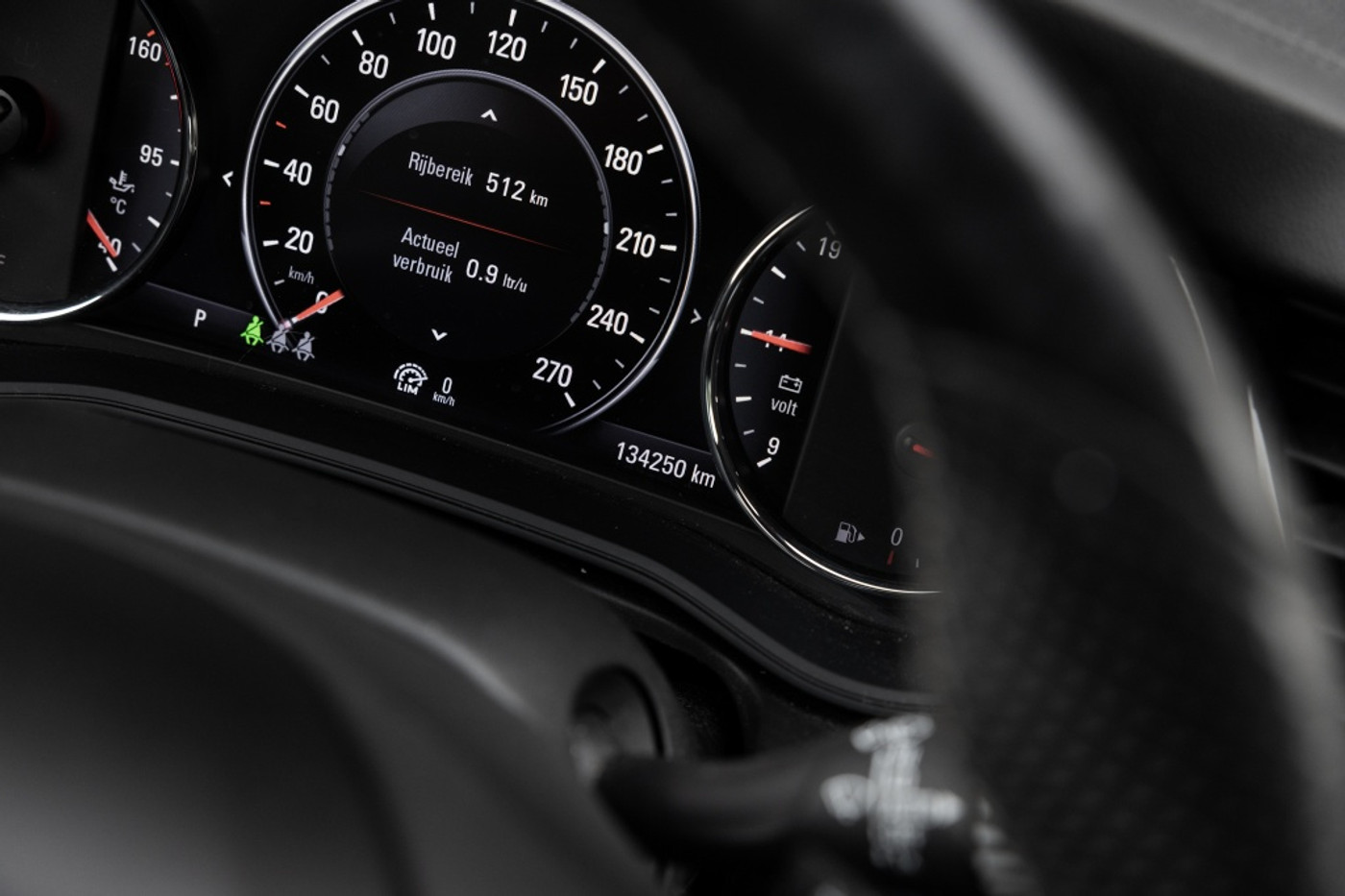 Foto van Opel Insignia Sports Tourer