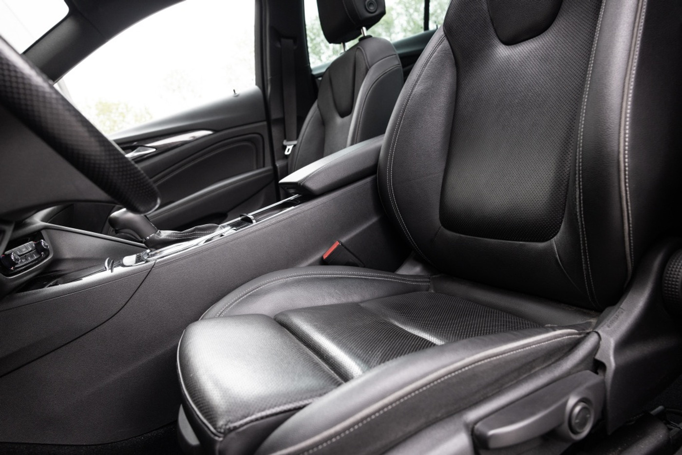 Foto van Opel Insignia Sports Tourer