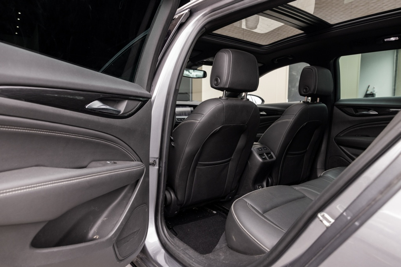 Foto van Opel Insignia Sports Tourer
